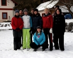 Silvestr 2017 na Talavanu