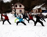 Silvestr 2017 na Talavanu