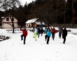Silvestr 2017 na Talavanu