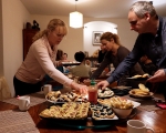 Silvestr 2017 na Talavanu