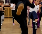 nácvik kopů