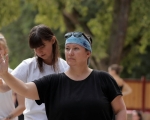 Letní škola na Talavanu - 13 forem Tchaj-ťi