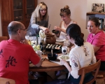 Letní škola na Talavanu - 13 forem Tchaj-ťi