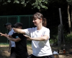 Letní škola Tchaj-ťi zbraně 2018