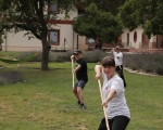Letní škola Tchaj-ťi zbraně 2018