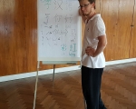Kung-fu soustředění 2018