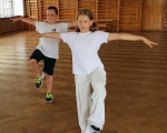 Kung-fu soustředění 2018