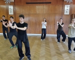 Kung-fu soustředění 2018