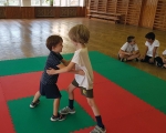 Kung-fu soustředění 2018