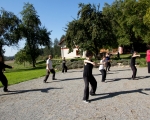 Talavan - seminář s mečem