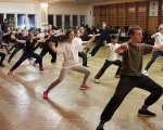 Vánoční Akademie Tygrů a Tygříků 2018