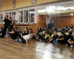 Vánoční Akademie Tygrů a Tygříků 2018
