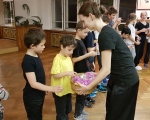 Vánoční Akademie Tygrů a Tygříků 2018