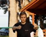 Procvičování sestavy 13 forem