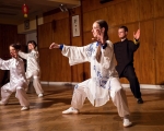 18. výročí Taiji Akademie a čínský nový rok  Vepře