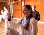 18. výročí Taiji Akademie a čínský nový rok  Vepře