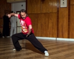 18. výročí Taiji Akademie a čínský nový rok  Vepře