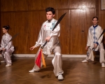 18. výročí Taiji Akademie a čínský nový rok  Vepře