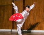 18. výročí Taiji Akademie a čínský nový rok  Vepře
