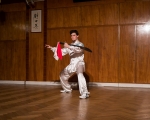 18. výročí Taiji Akademie a čínský nový rok  Vepře