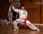 18. výročí Taiji Akademie a čínský nový rok  Vepře