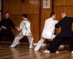 18. výročí Taiji Akademie a čínský nový rok  Vepře