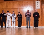 18. výročí Taiji Akademie a čínský nový rok  Vepře