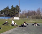 Sobotní soustředění Tygrů 03/2019