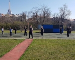Sobotní soustředění Tygrů 03/2019