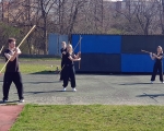 Sobotní soustředění Tygrů 03/2019
