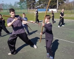 Sobotní soustředění Tygrů 03/2019