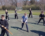 Sobotní soustředění Tygrů 03/2019
