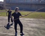Sobotní soustředění Tygrů 03/2019