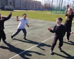 Sobotní soustředění Tygrů 03/2019