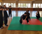 Sobotní soustředění Tygrů 03/2019
