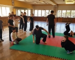 Sobotní soustředění Tygrů 03/2019