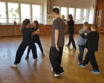 Sobotní soustředění Tygrů 03/2019