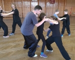 Sobotní soustředění Tygrů 03/2019