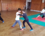 Sobotní soustředění Tygrů 03/2019