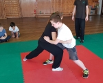 Sobotní soustředění Tygrů 03/2019