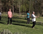 Taichi škola Talavan - Velikonoce 2019