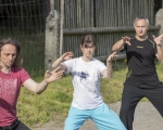 Otevřený seminář Tchaj-ťi 05/2019