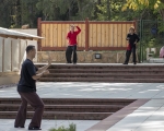 Otevřený seminář Tchaj-ťi 05/2019