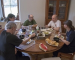 Otevřený seminář Tchaj-ťi 05/2019