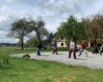 Talavan - seminář Čchi-kung se stromy