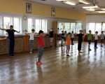 Příměstský kung-fu tábor 2019
