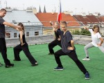 Příměstský kung-fu tábor 2019