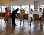 Příměstský kung-fu tábor 2019