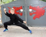 Příměstský kung-fu tábor 2019