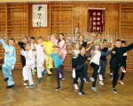 Příměstský kung-fu tábor 2019